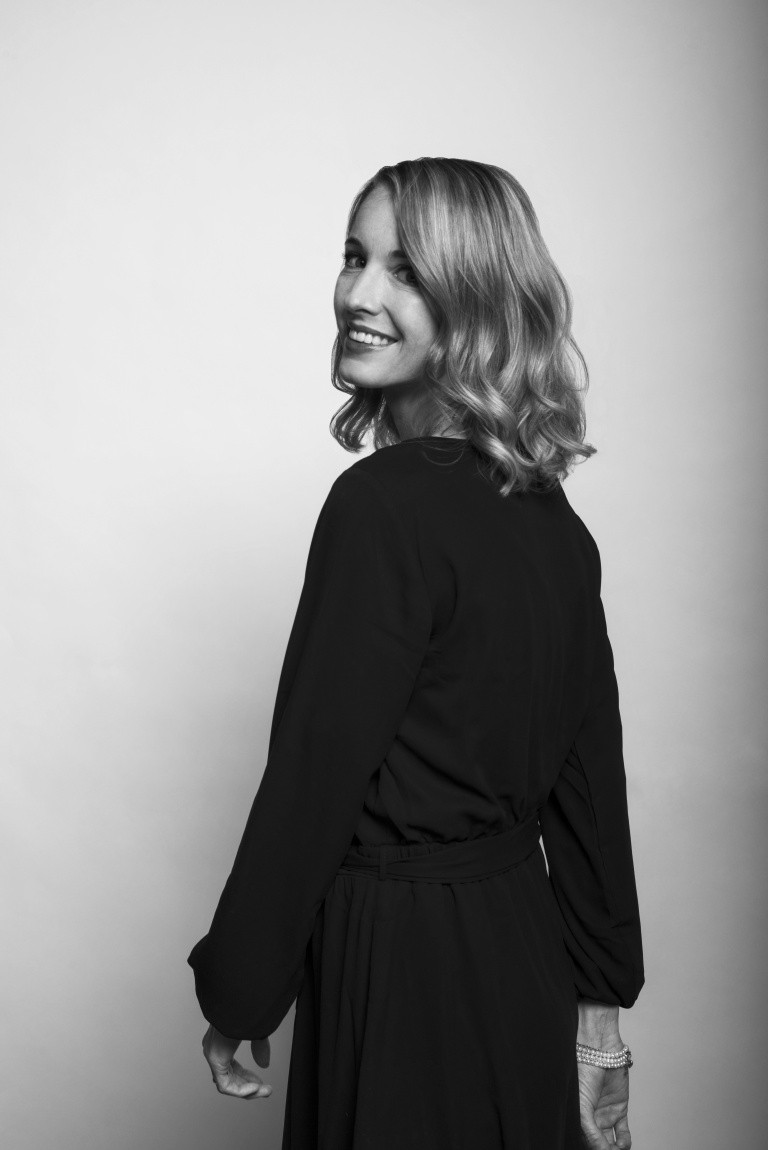 Foto Teammitglied Esther, Stylistin