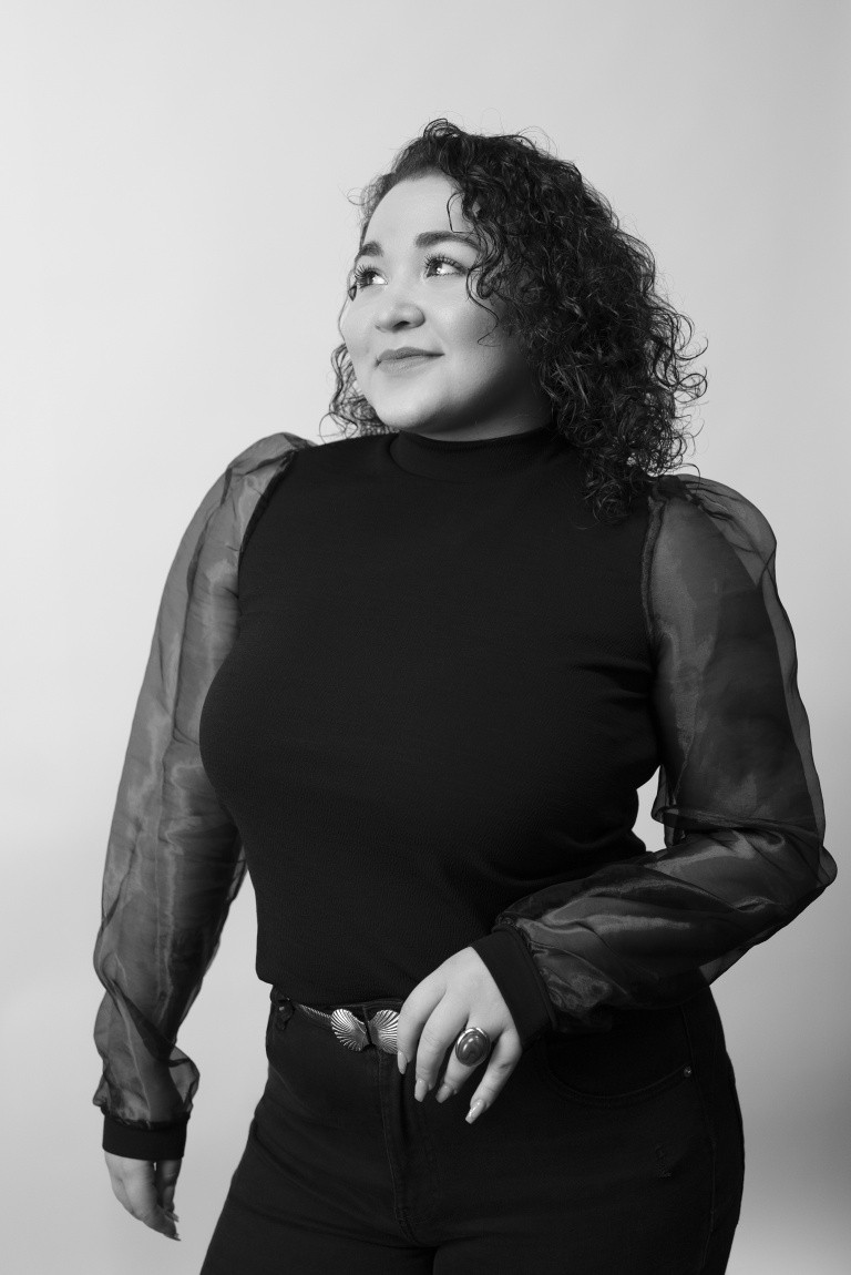 Foto Teammitglied Giada, Stylistin